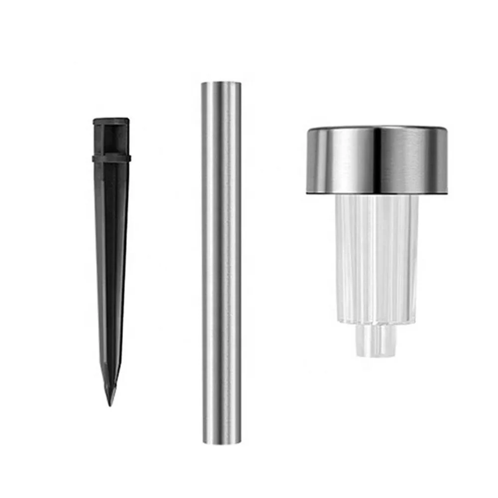 Outdoor Solar Lights - Landscape Lighting - Garden Lights - Solar Pathway Lights